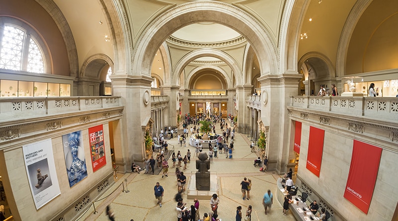 Музей естествознания в нью йорке фото